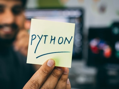 Python for Data Science and Machine Learning